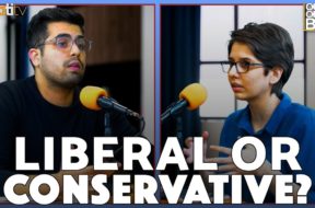 Liberal or Conservative Podcast Maati TV