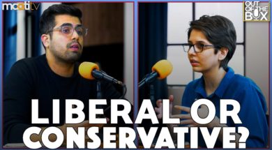 Liberal or Conservative Podcast Maati TV