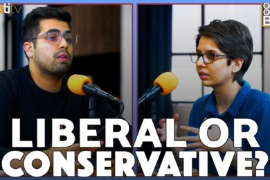 Liberal or Conservative Podcast Maati TV