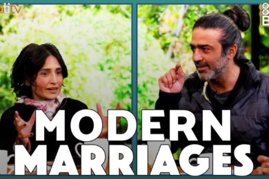 The Evolution of Marriage Podcast MaatiTV