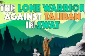 The Lone Warrior against Taliban in Swat Maati Tv