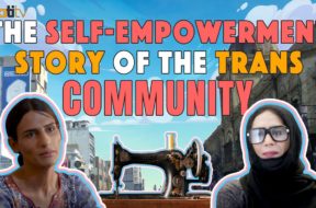 The Self-Empowerment Story of the Trans Community MaatiTV