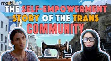 The Self-Empowerment Story of the Trans Community MaatiTV