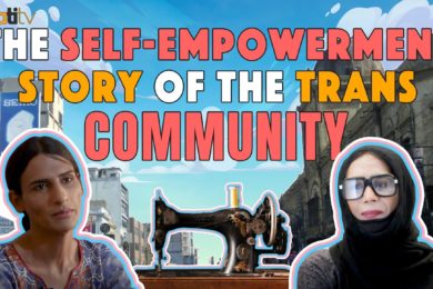 The Self-Empowerment Story of the Trans Community MaatiTV