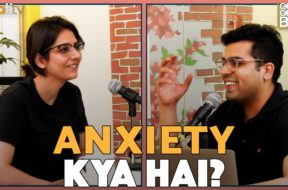 What is Anxiety Podcast MaatiTV