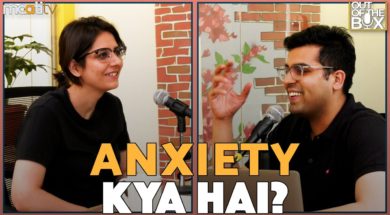 What is Anxiety Podcast MaatiTV