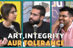 Art, Integrity aur Tolerance Podcast MaatiTV