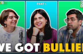 Bullying and the Trauma it Caused Us ( Part 1 ) Podcast Maati TV