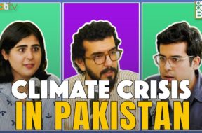 How Will Climate Change Impact Pakistan – Out of the Box Podcast – Maati TV