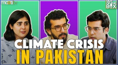 How Will Climate Change Impact Pakistan – Out of the Box Podcast – Maati TV