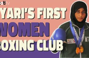 Maati TV – Lyari’s First Women Boxing Club