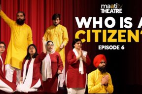 What does it mean to be a Citizen of Pakistan – Ep 6 – Maati Theatre