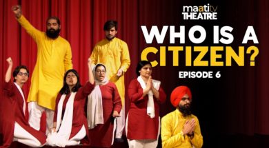 What does it mean to be a Citizen of Pakistan – Ep 6 – Maati Theatre