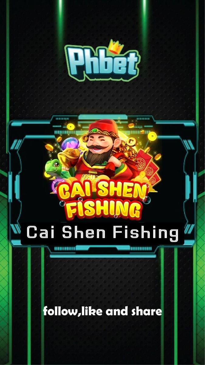 Experience the Thrill of Cai Shen Fishing in India's Online Gaming Scene in India