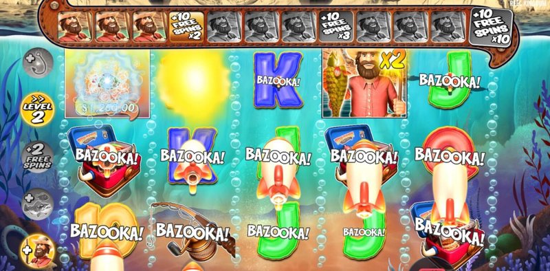 Pragmatic play big bass splash, big bass splash slot