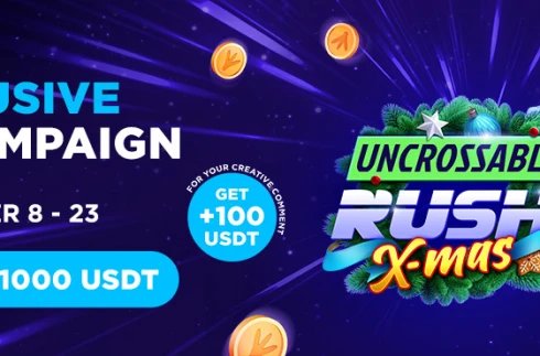 Uncrossable rush crash game, uncrossable rush slot