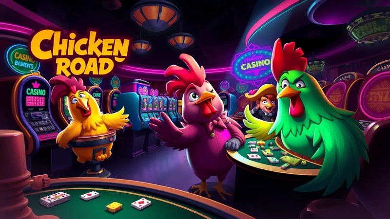Il Mito della Chicken Road, il Casinò Online più Popolare in Italia a Italy