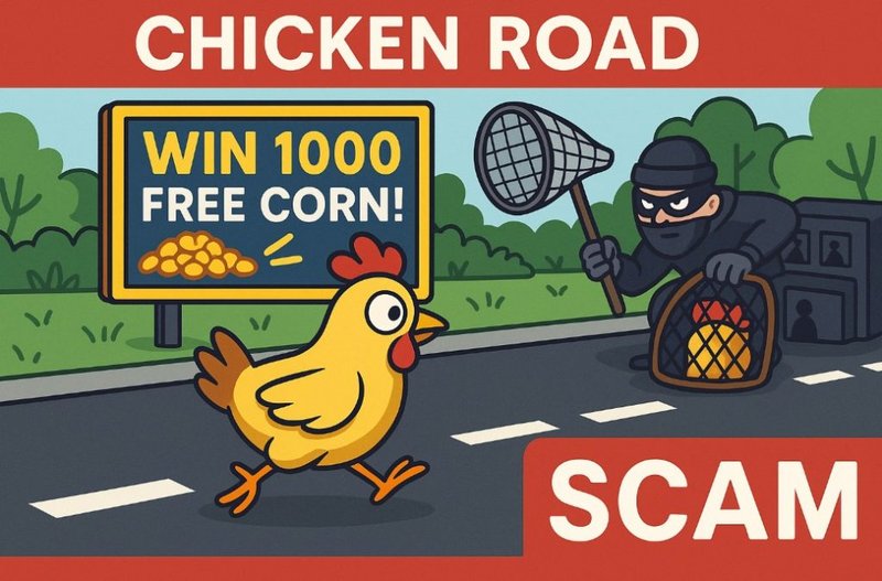 Chicken road app, jeux chicken road