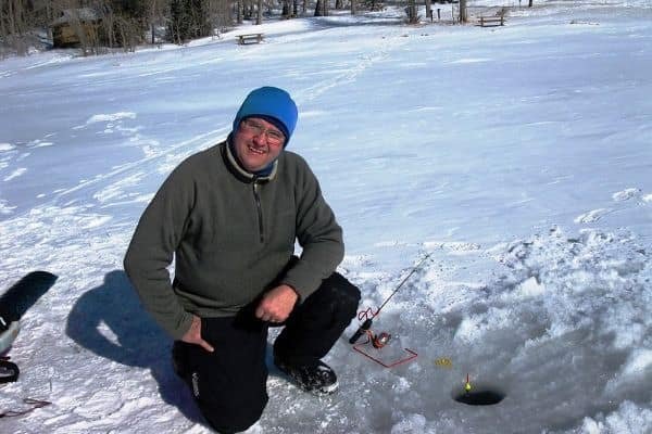 Image: Experience the Thrill of Ice Fishing in the UK's Live Gaming Scene