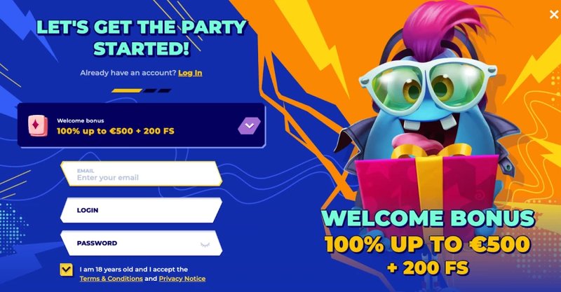 Image: Mr Pacho - Das ultimative Online Casino für deutsche Spieler Erfolgreich