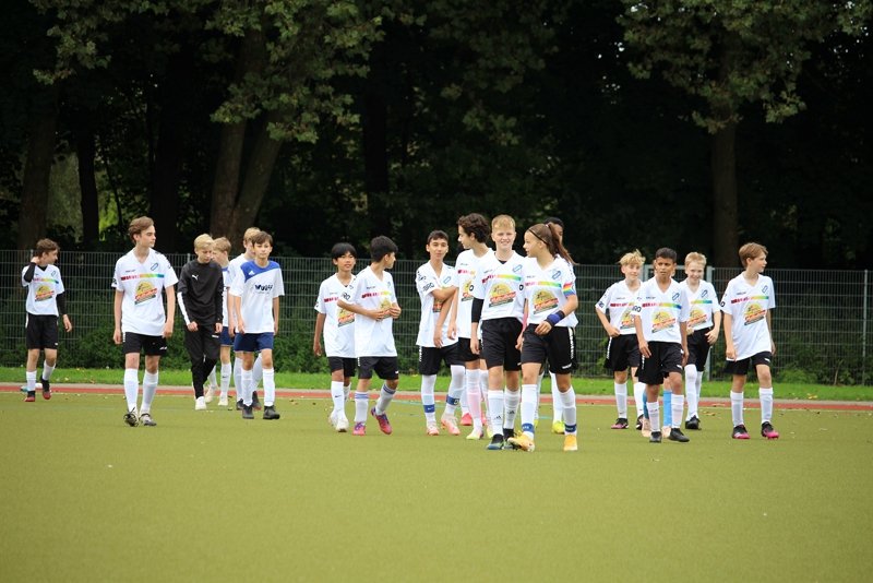 Unleashing the Power of Cluster Sports - Niendorfer TSV's Journey in en